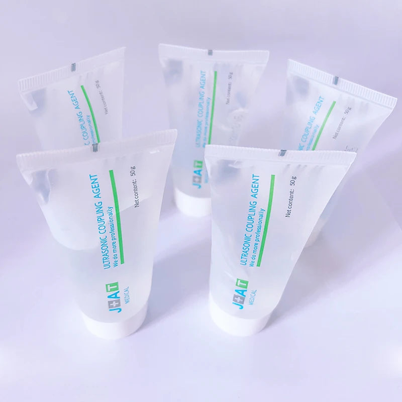 50G Conductive Gel for EMS Radiofrequency Face Body Beauty Machine Pressotherapy Physiotherapy Device Ultrasonic Coupling Agent