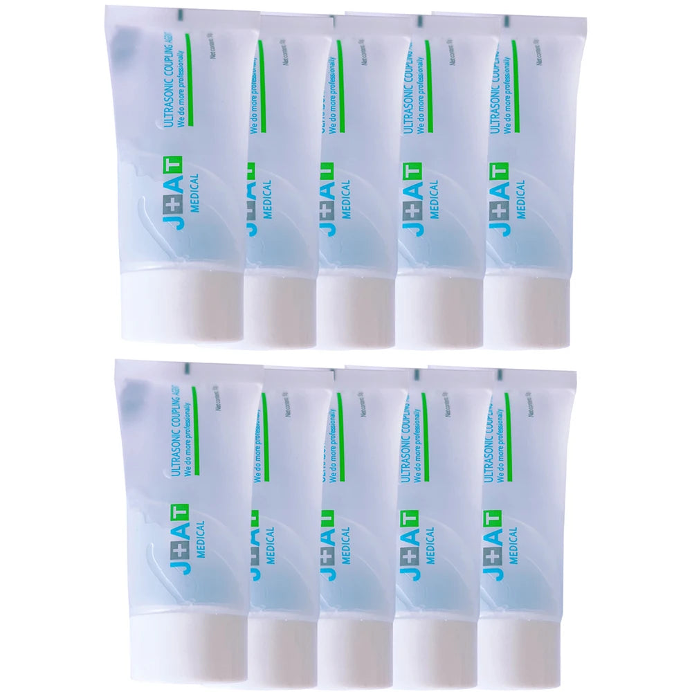 50G Conductive Gel for EMS Radiofrequency Face Body Beauty Machine Pressotherapy Physiotherapy Device Ultrasonic Coupling Agent