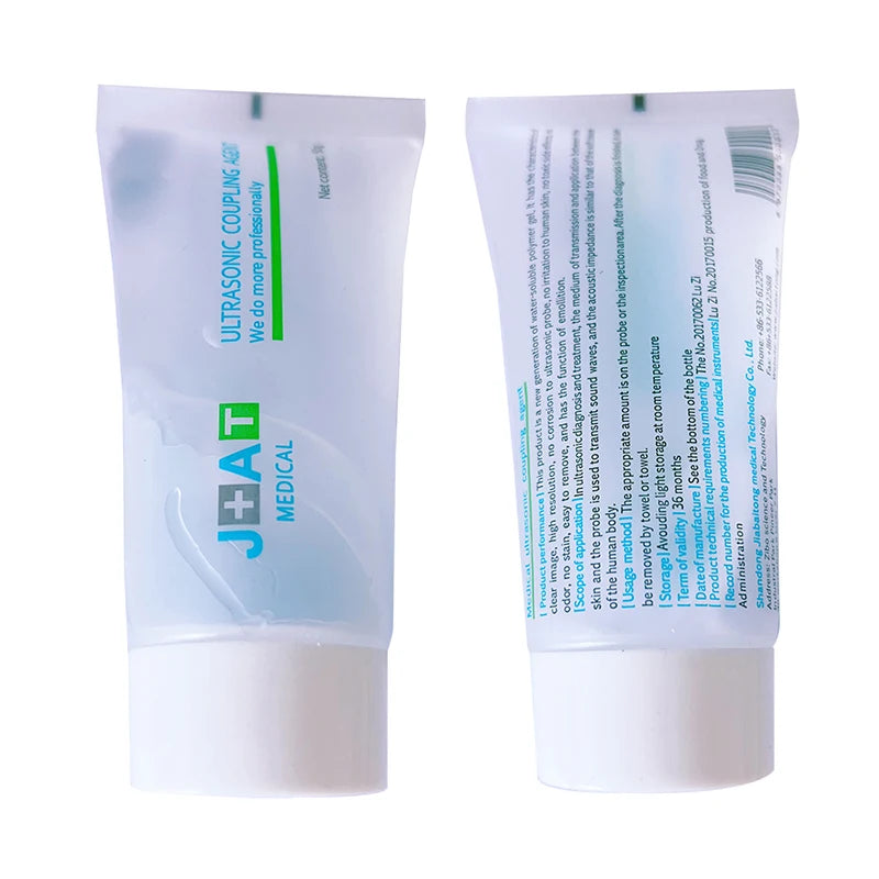 50G Conductive Gel for EMS Radiofrequency Face Body Beauty Machine Pressotherapy Physiotherapy Device Ultrasonic Coupling Agent